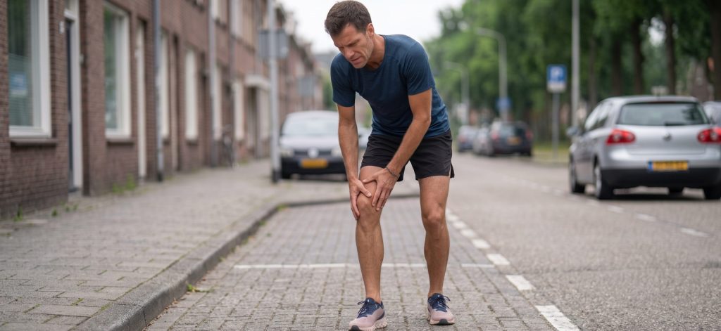Hardlopen podotherapie in Breda