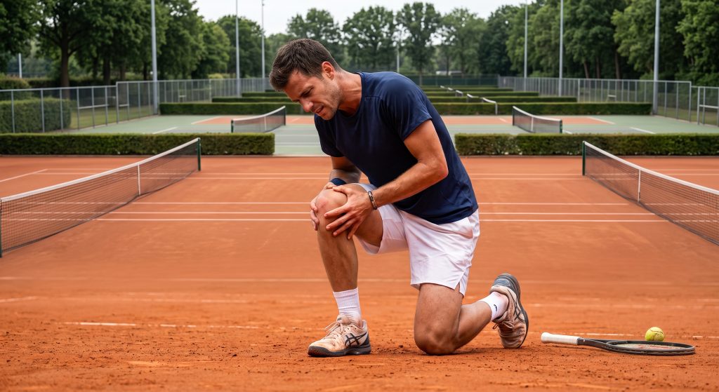 Podotherapie tennis in Breda